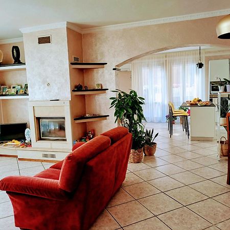 Bed and Breakfast Monti E Mare Lanusei Exterior foto