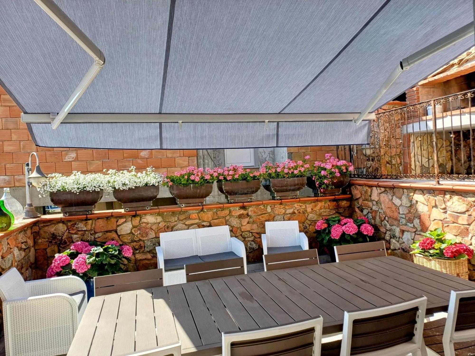 Bed and Breakfast Monti E Mare Lanusei Exterior foto